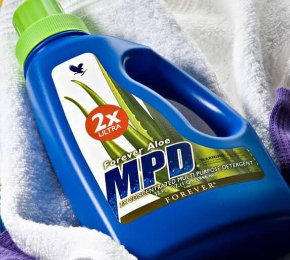 فوراور آلوئه ام پی دی الترا